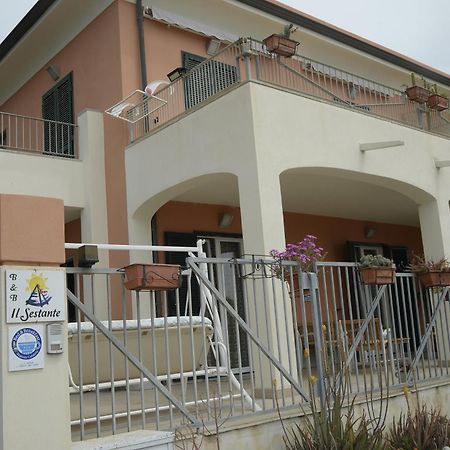 Il Sestante B&B Condofuri Exterior photo