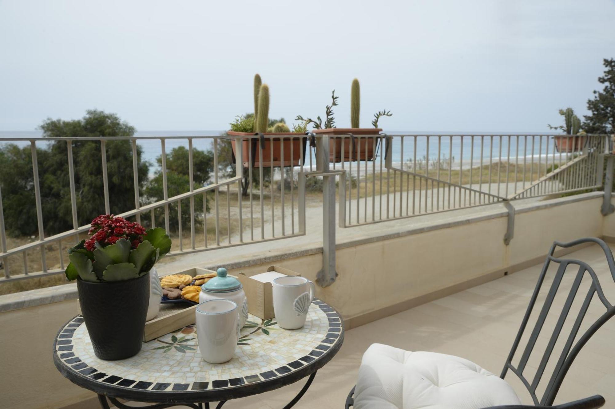 Il Sestante B&B Condofuri Exterior photo