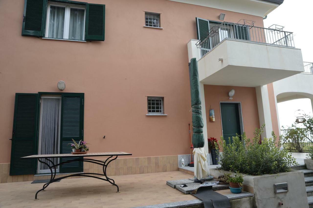 Il Sestante B&B Condofuri Exterior photo